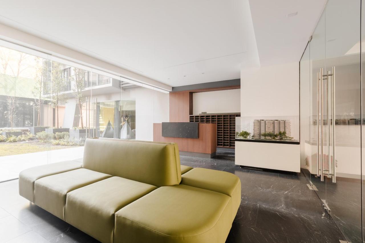 Sonder At Taman Condesa Apartment Mexico City Luaran gambar