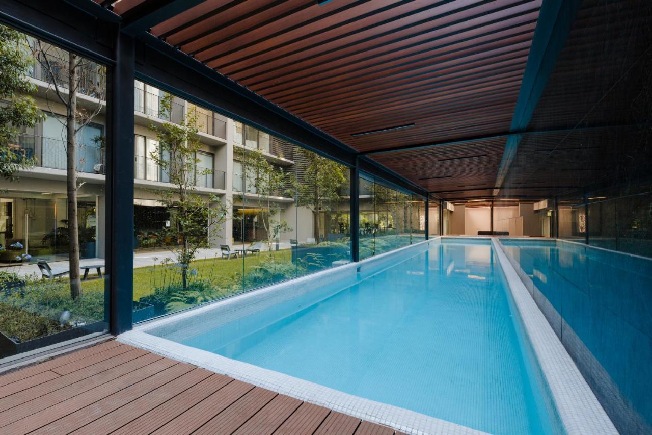 Sonder At Taman Condesa Apartment Mexico City Luaran gambar